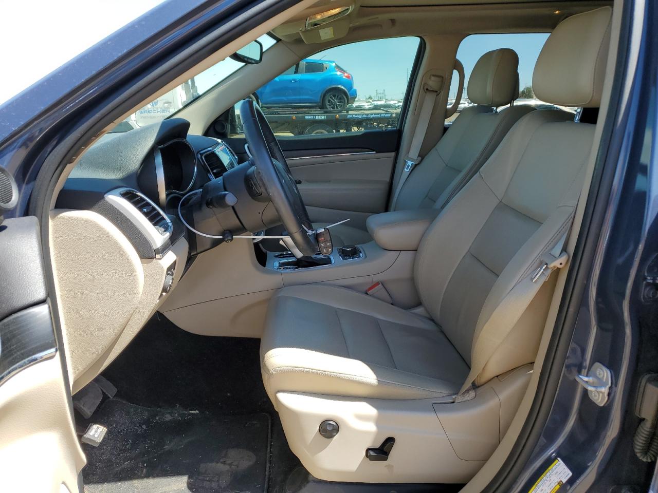 2020 Jeep Grand Cherokee Limited VIN: 1C4RJFBT2LC184505 Lot: 60823034