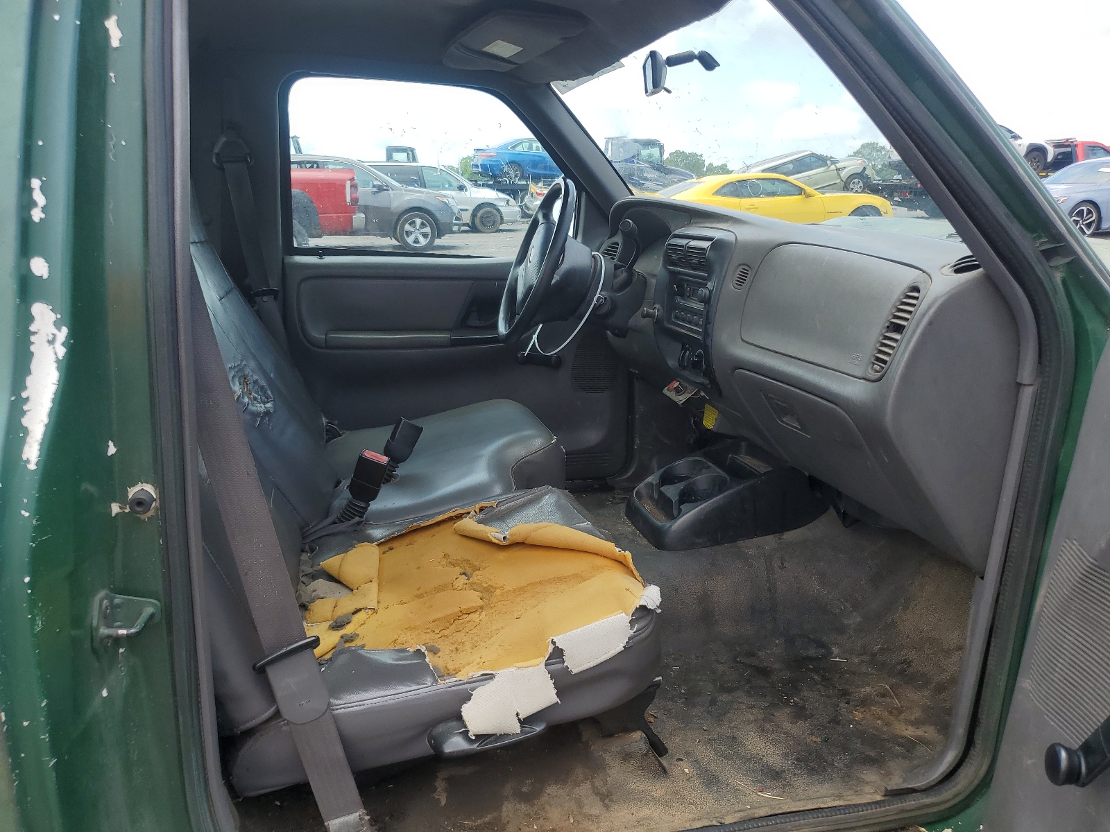 1FTYR10E72PA96889 2002 Ford Ranger