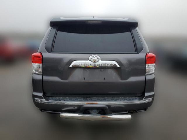  TOYOTA 4RUNNER 2013 Угольный