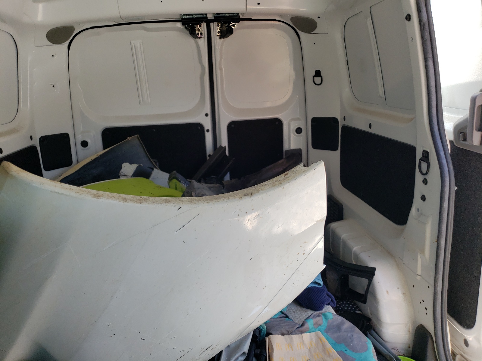 3N6CM0KNXMK695688 2021 Nissan Nv200 2.5S