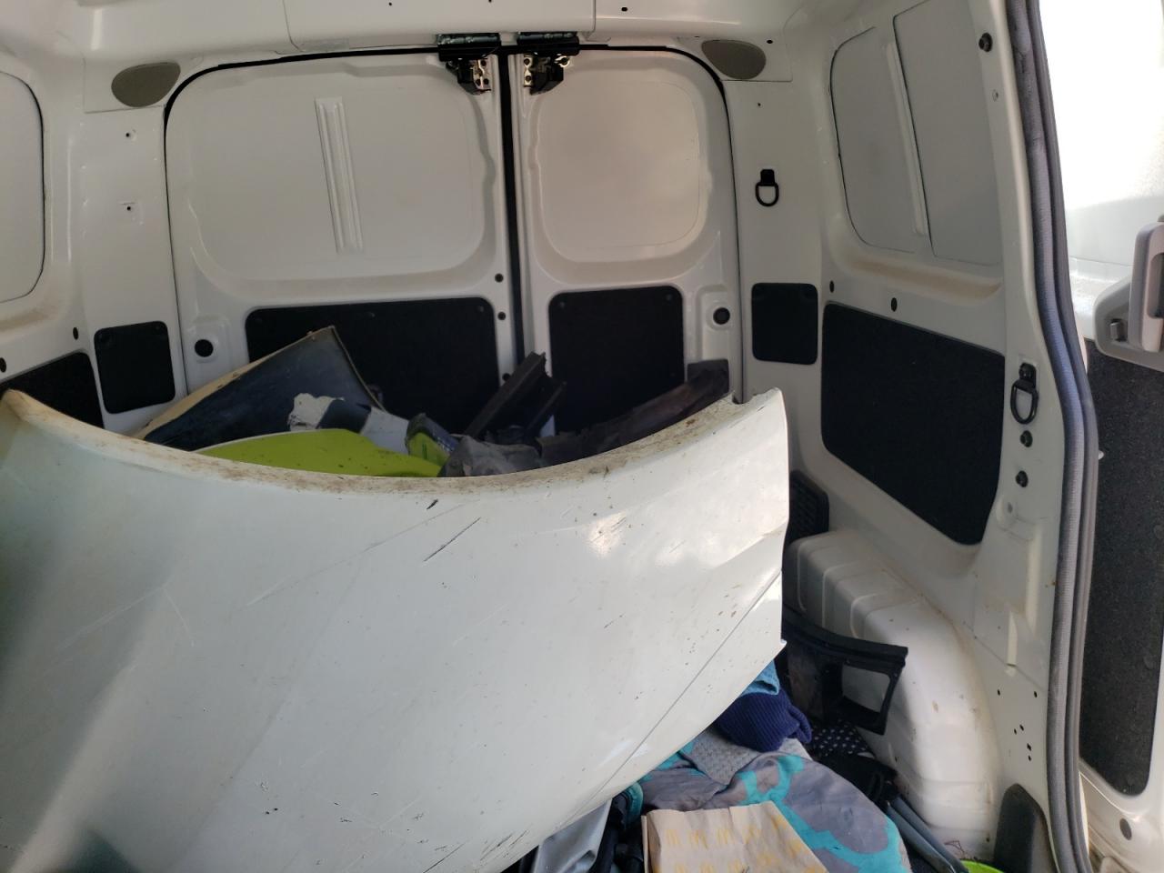 2021 Nissan Nv200 2.5S VIN: 3N6CM0KNXMK695688 Lot: 60643824