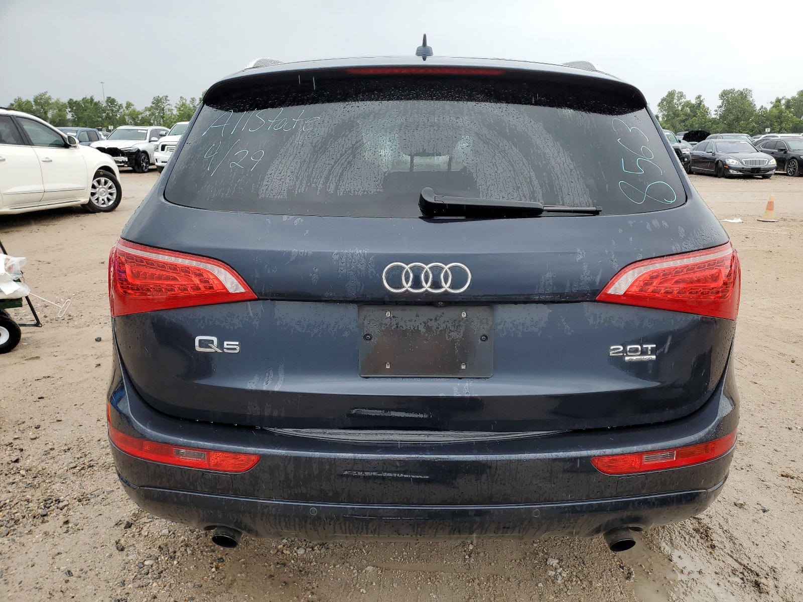 WA1LFAFP5CA124408 2012 Audi Q5 Premium Plus