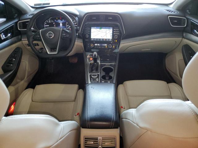  NISSAN MAXIMA 2018 Burgundy