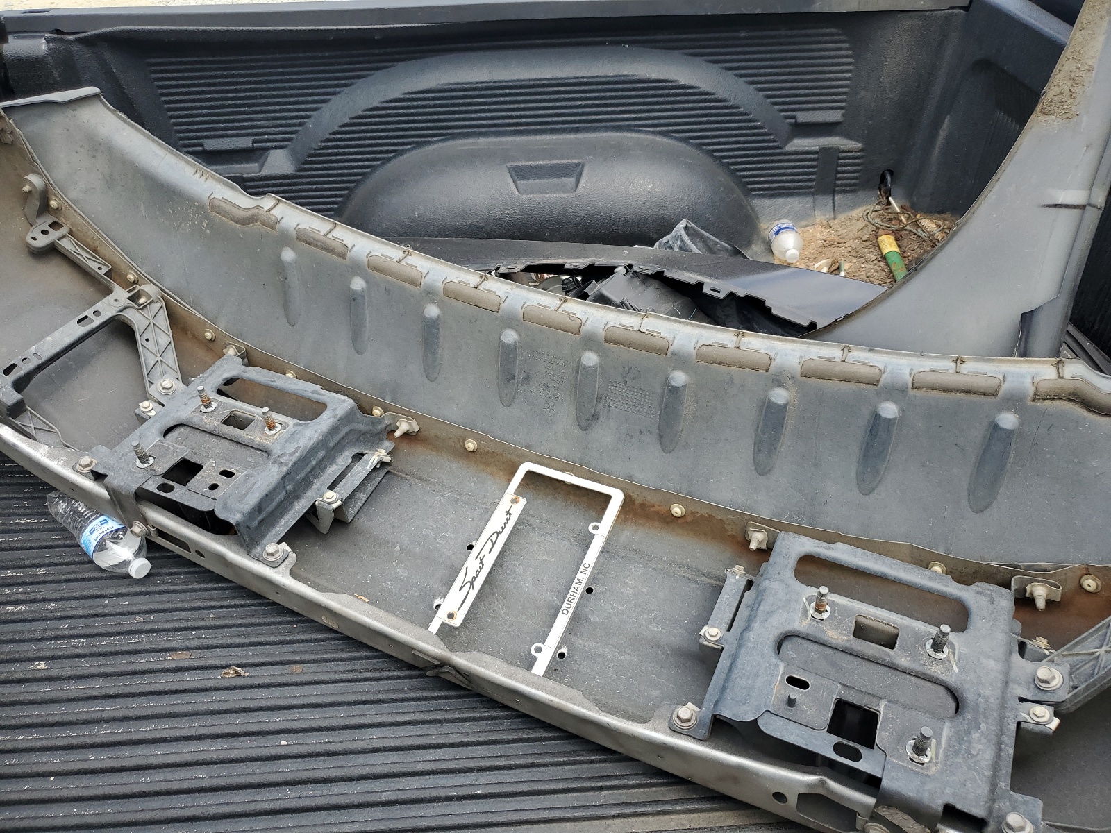 1C6RR6GG1FS569611 2015 Ram 1500 Slt