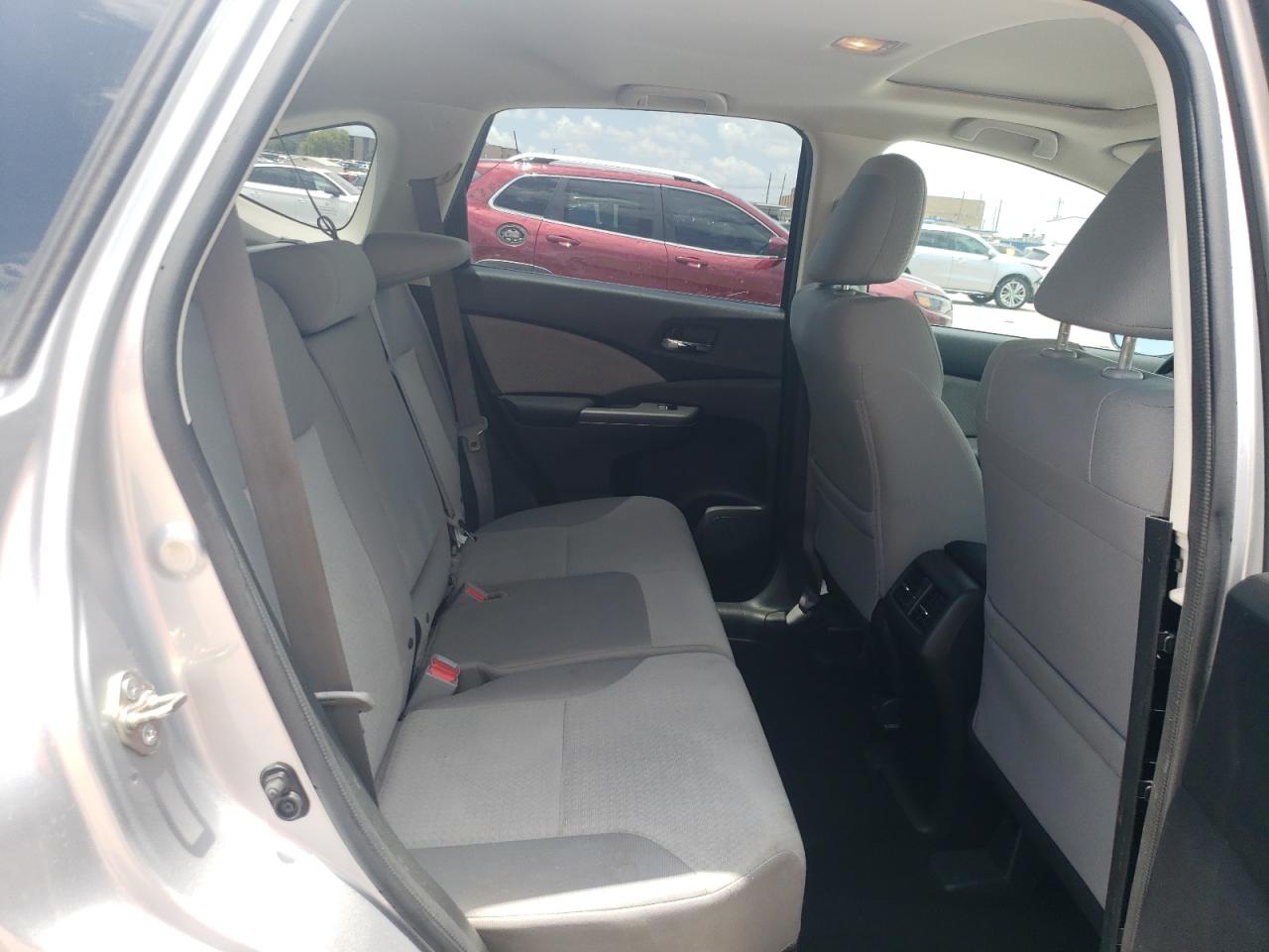 2016 Honda Cr-V Ex VIN: 3CZRM3H54GG709740 Lot: 59263464