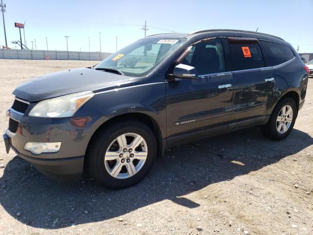 2009 Chevrolet Traverse Lt на продаже в Greenwood, NE - Hail