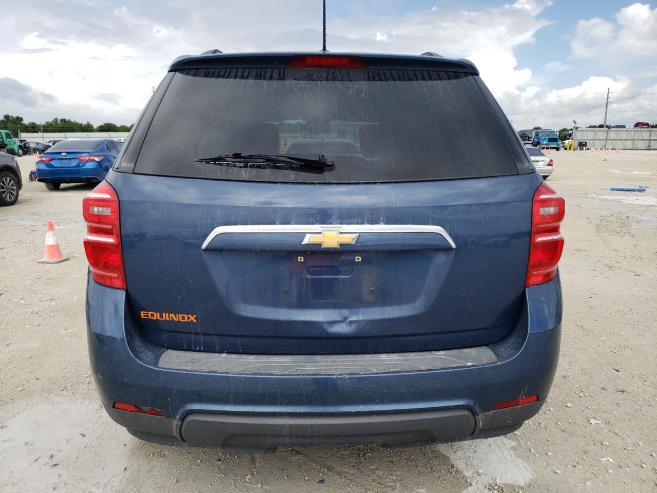 2GNALCEK3H6225112 2017 Chevrolet Equinox Lt