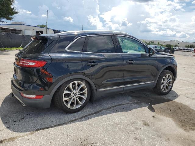  LINCOLN MKC 2018 Черный