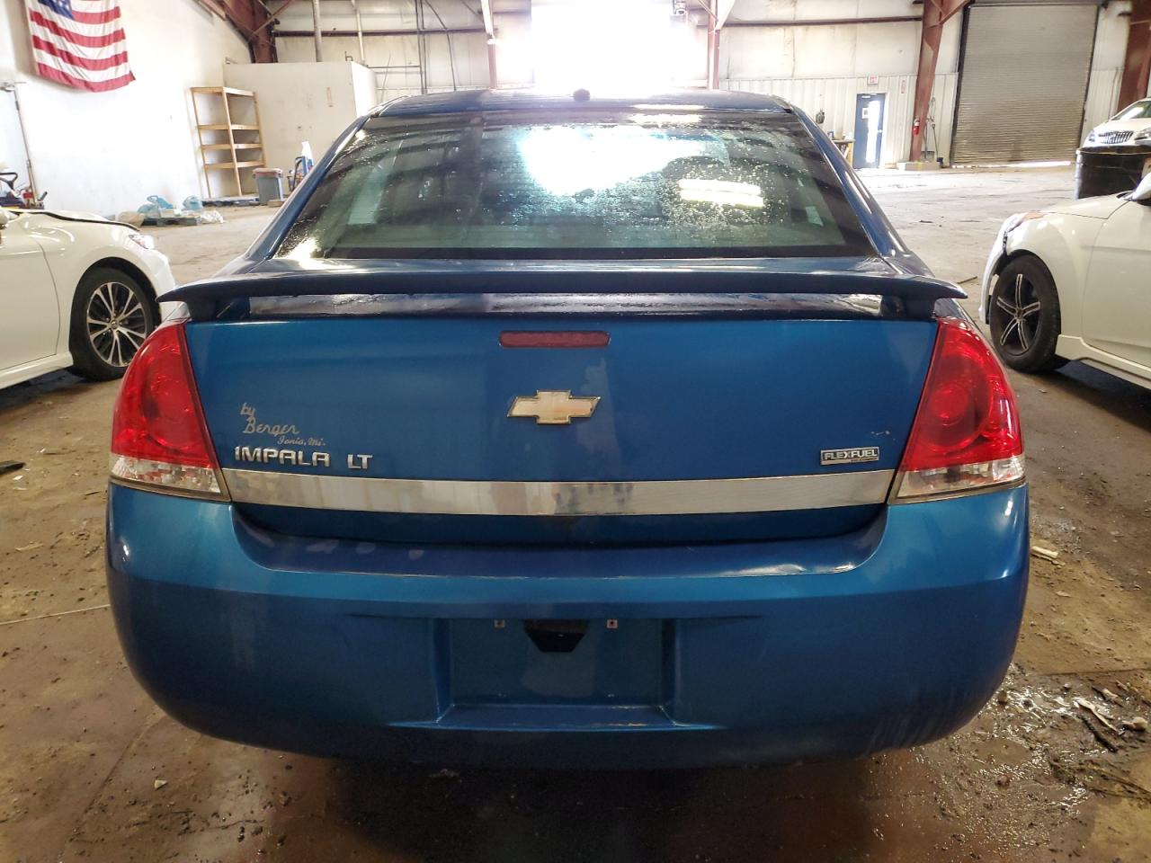 2009 Chevrolet Impala 1Lt VIN: 2G1WT57K891289533 Lot: 59350084