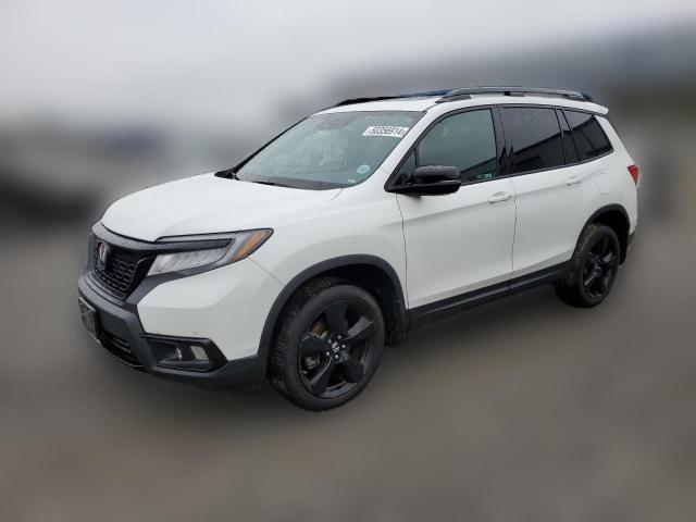  HONDA PASSPORT 2020 Белый