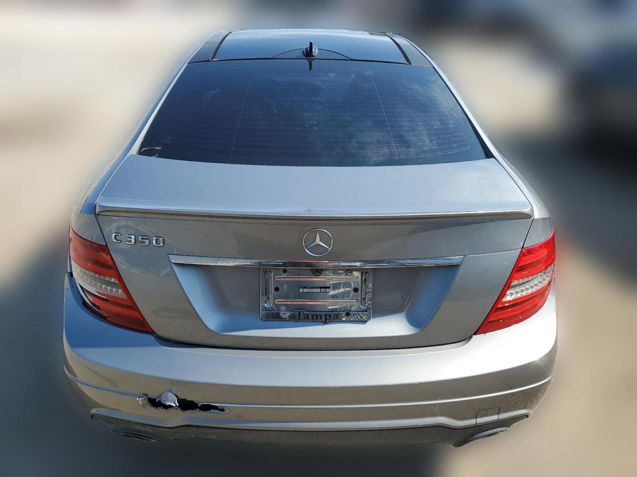 2012 Mercedes-Benz C 350 VIN: WDDGJ5HB4CF737028 Lot: 60300914