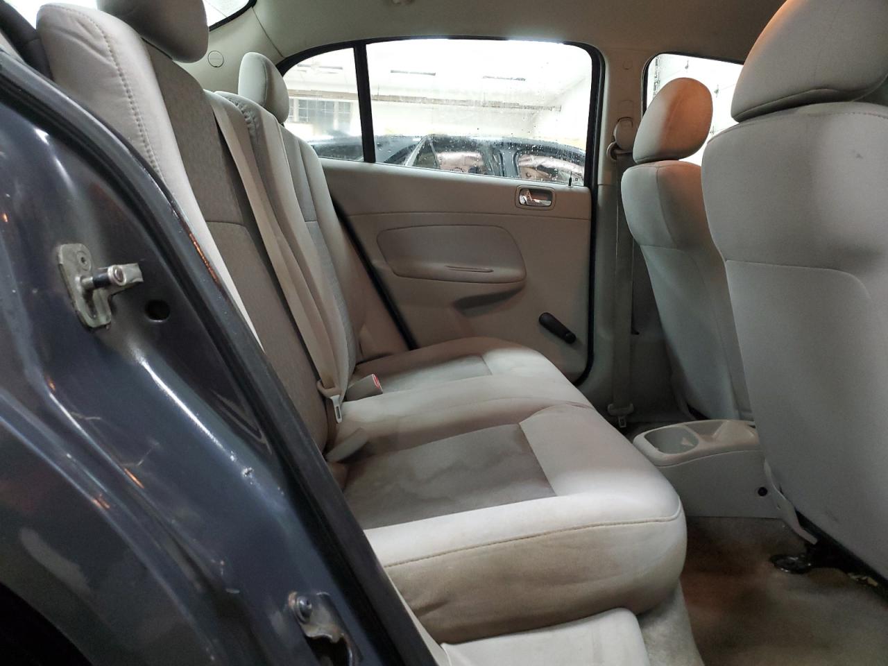 2009 Chevrolet Cobalt Ls VIN: 1G1AS58H497242535 Lot: 60131594