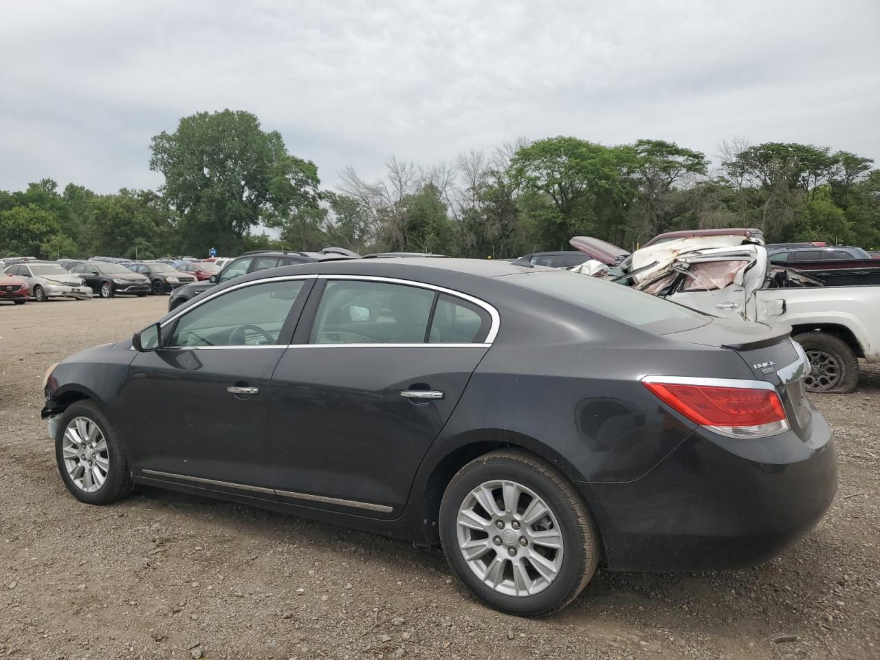 2012 Buick LaCrosse - Image 2