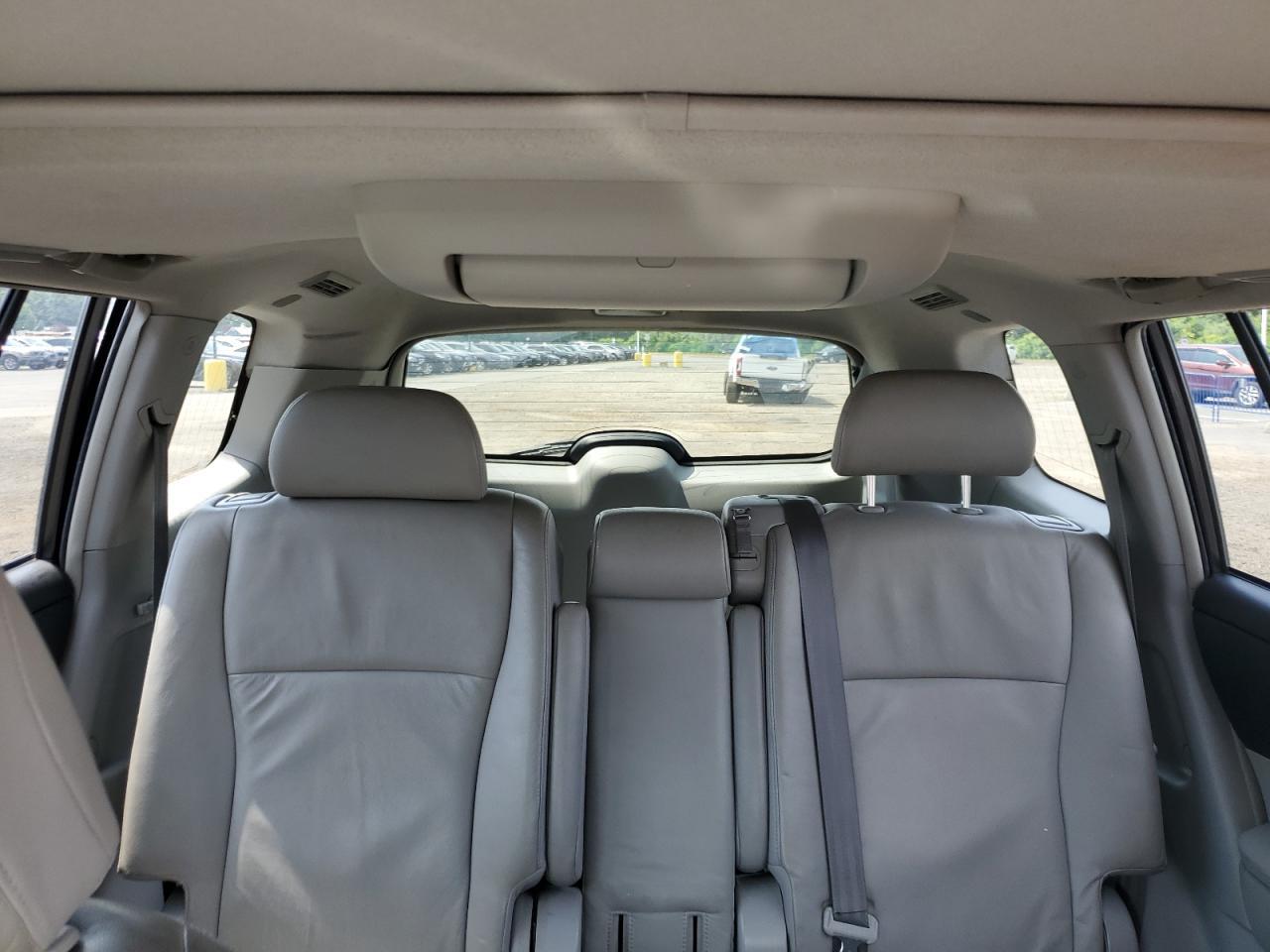 2008 Toyota Highlander Limited VIN: JTEES42A382077809 Lot: 59740164