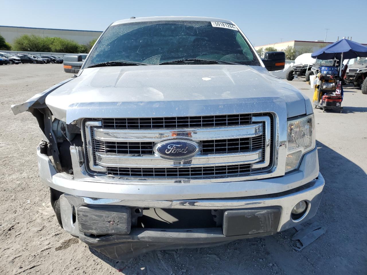 2013 Ford F-150 - Image 5