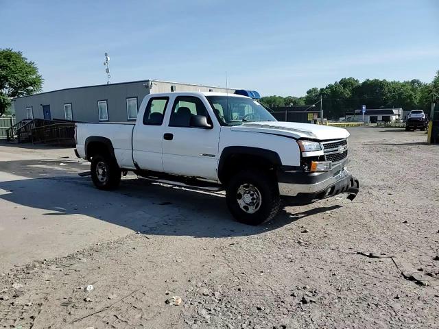 2007 Chevrolet Silverado K2500 Heavy Duty VIN: 1GCHK29U97E160180 Lot: 59721034