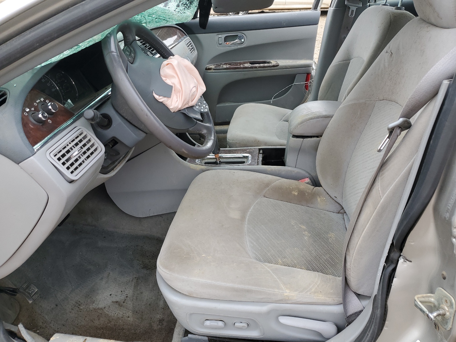 2G4WC582171248045 2007 Buick Lacrosse Cx