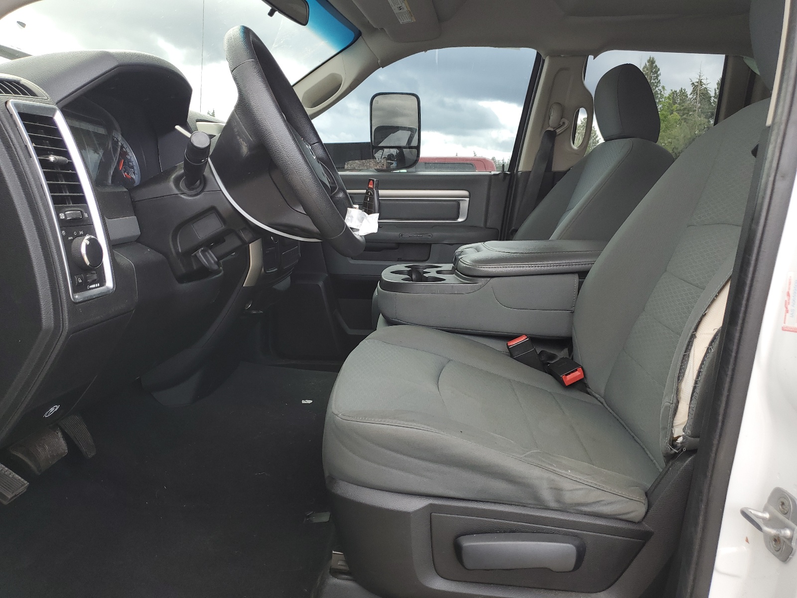 1C6RR7GTXDS626856 2013 Ram 1500 Slt