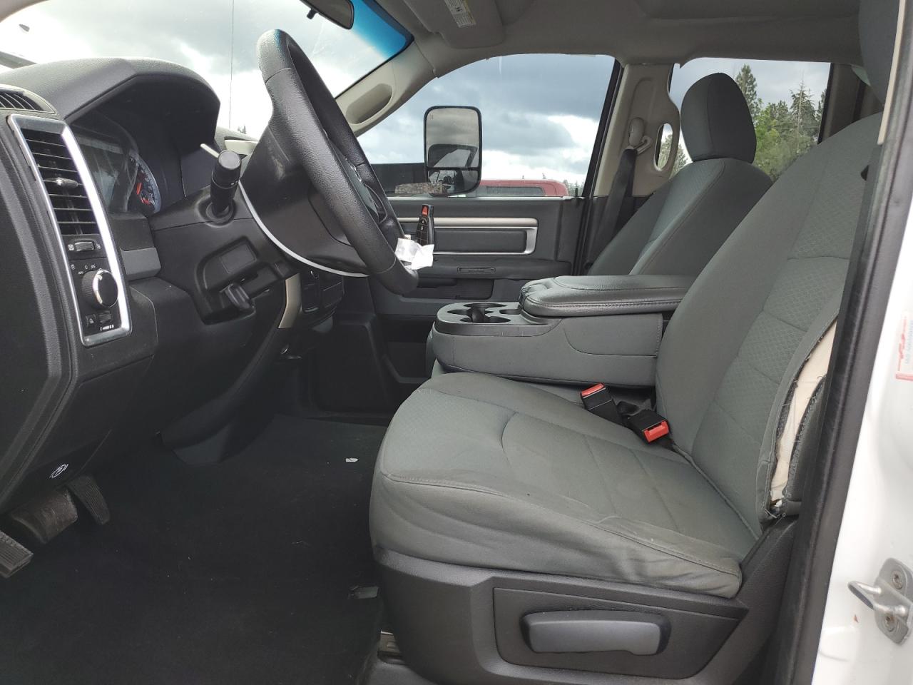 2013 Ram 1500 Slt VIN: 1C6RR7GTXDS626856 Lot: 61116184