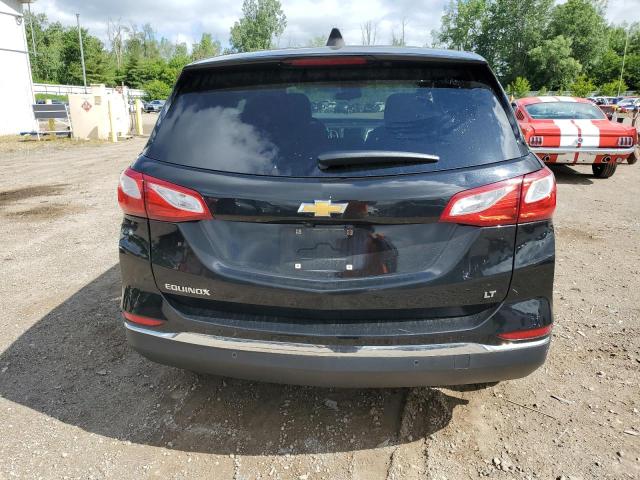  CHEVROLET EQUINOX 2019 Черный