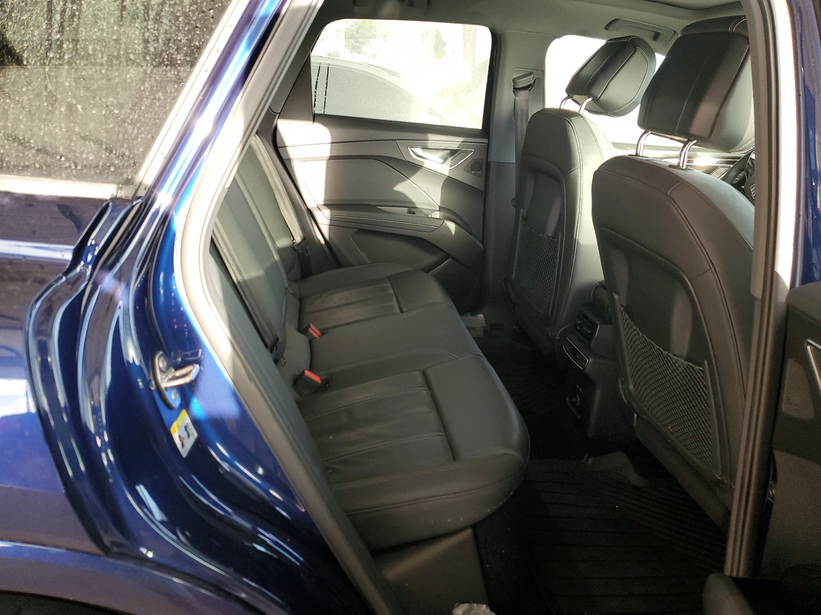 WA1M2BFZ7PP001638 2023 Audi Q4 E-Tron Prestige