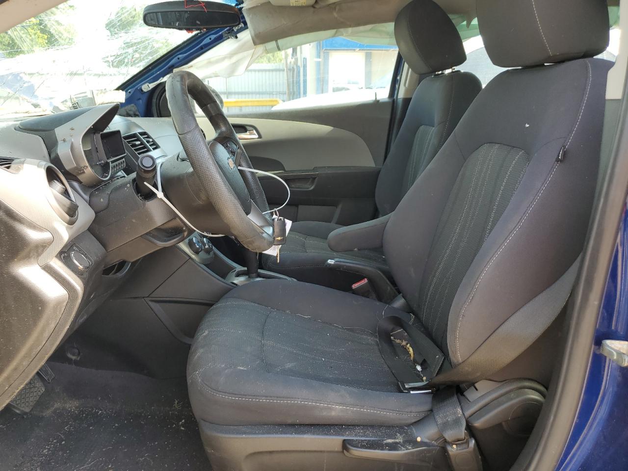 2013 Chevrolet Sonic Lt VIN: 1G1JC6SB0D4159654 Lot: 68621064