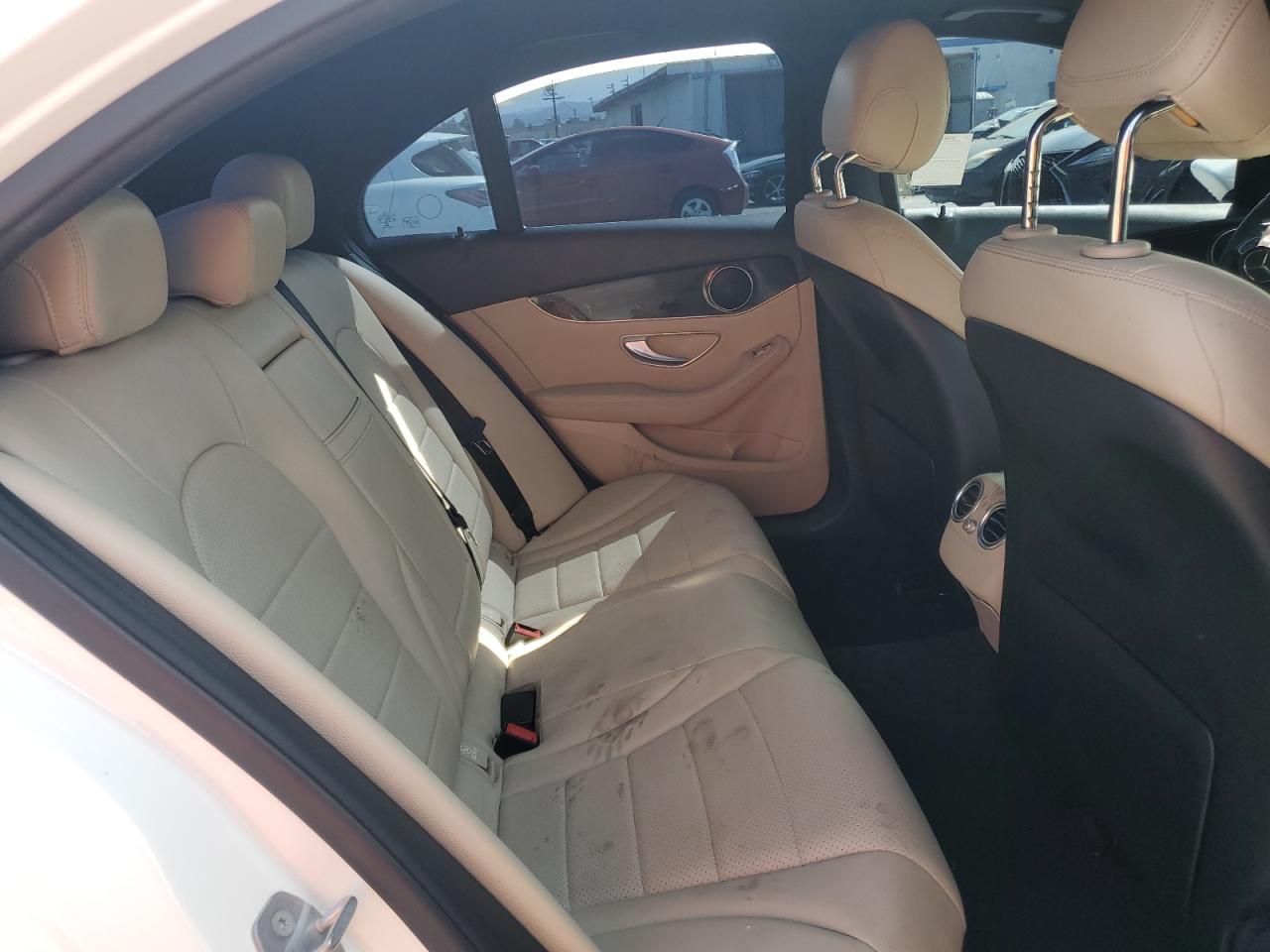 2018 Mercedes-Benz C-klasse - Image 10