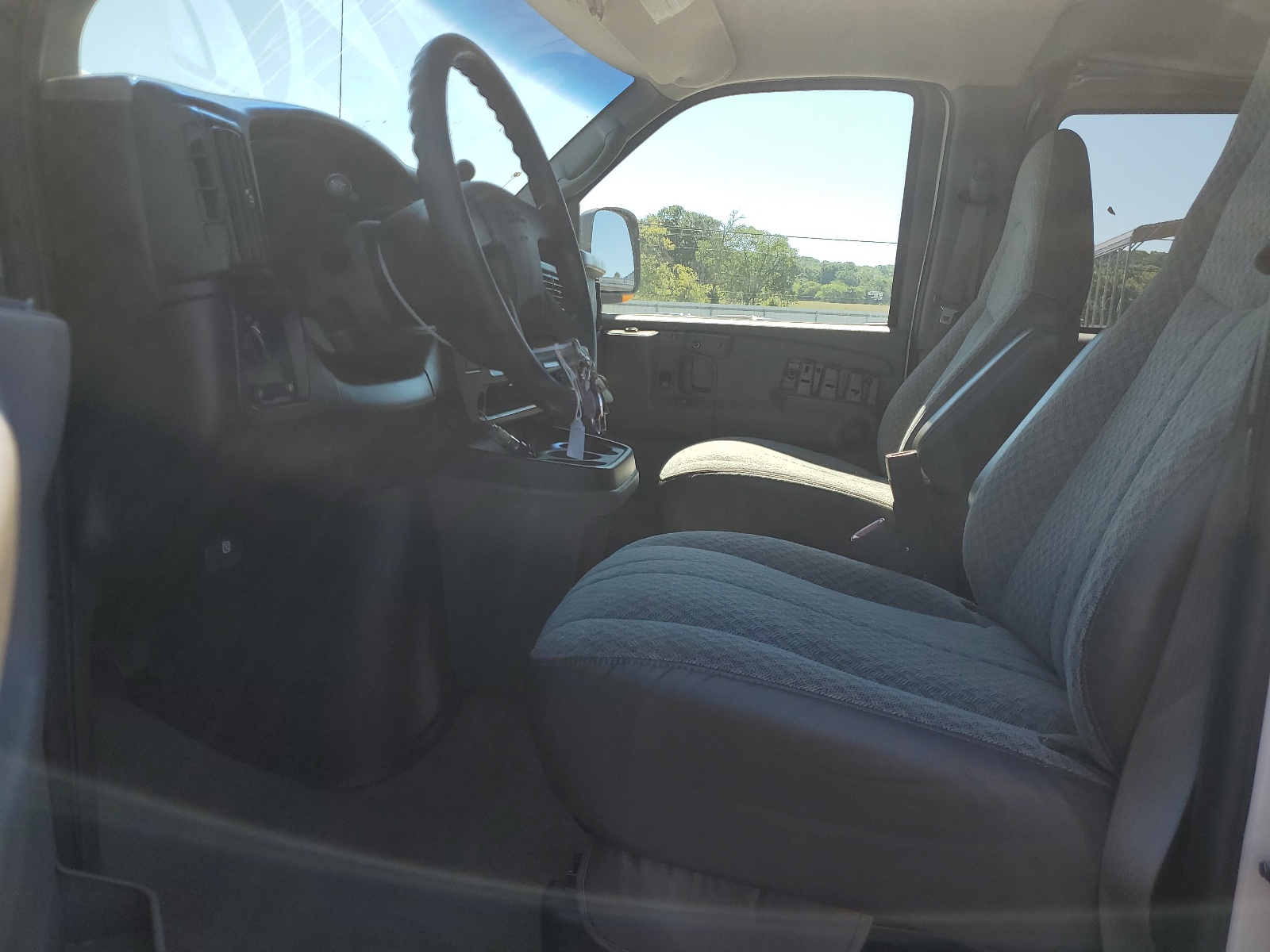 1GJHG39U551187090 2005 GMC Savana G3500