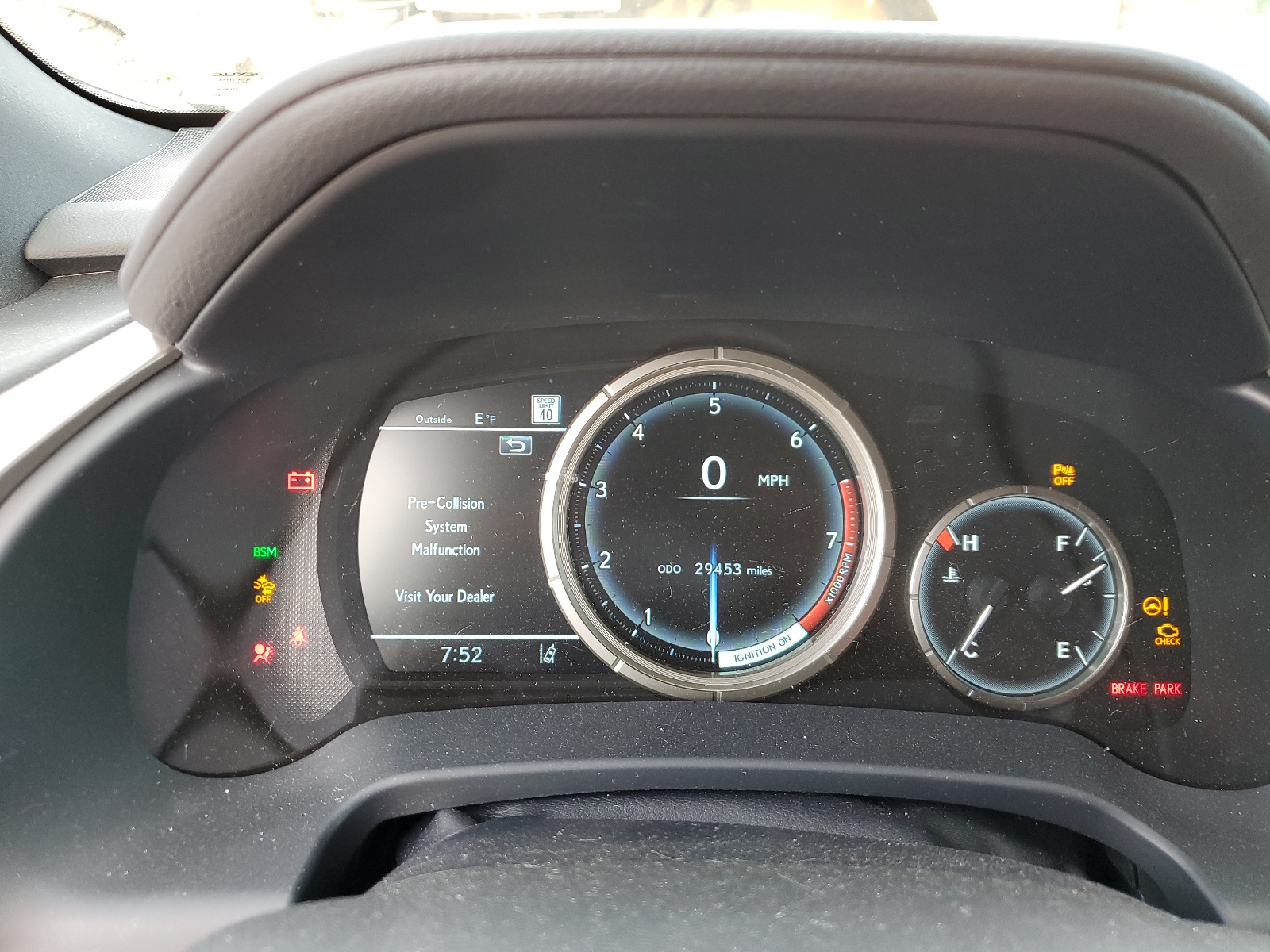 2T2SZMDA1NC334085 2022 Lexus Rx 350 F-Sport