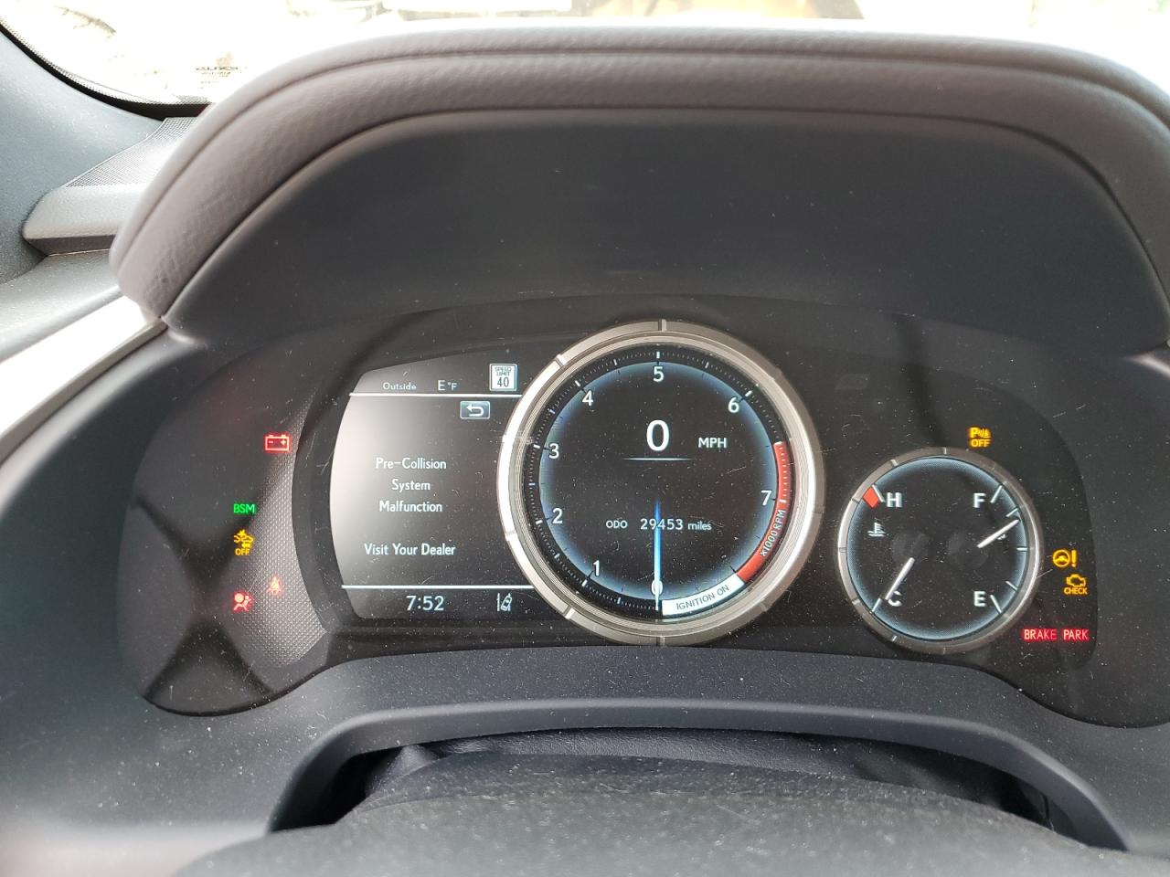 2022 Lexus Rx 350 F-Sport VIN: 2T2SZMDA1NC334085 Lot: 58693814