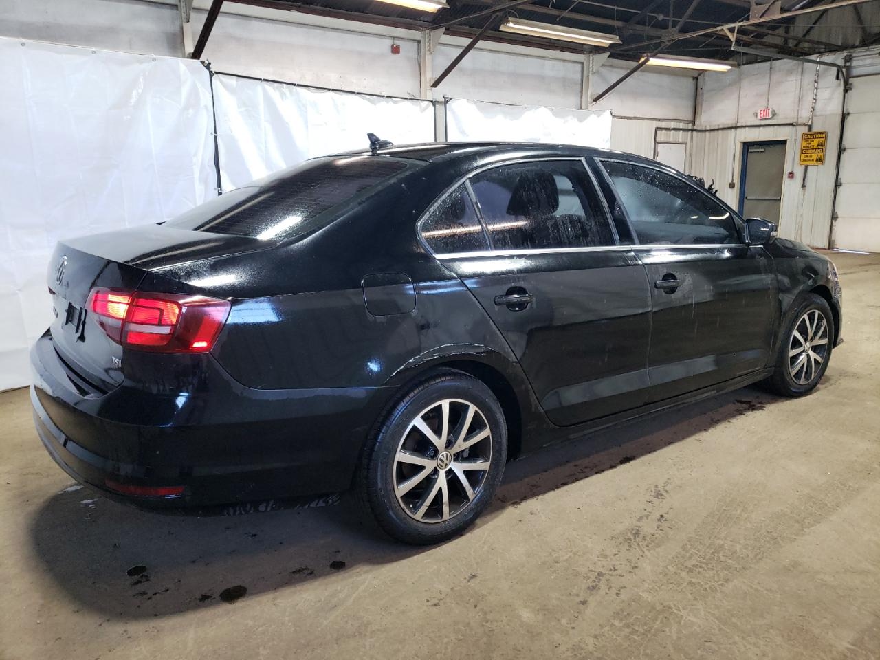 2017 Volkswagen Jetta Se VIN: 3VWDB7AJ8HM385034 Lot: 59705194