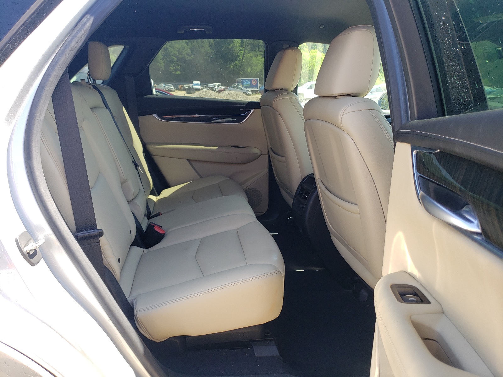 1GYKNARS4HZ299983 2017 Cadillac Xt5