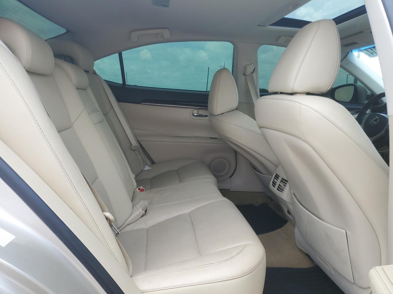 2014 Lexus Es 350 VIN: JTHBK1GG0E2114876 Lot: 59921014