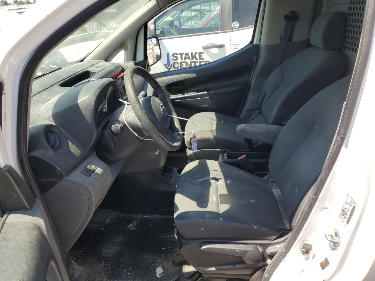 2016 Nissan Nv200 2.5S VIN: 3N6CM0KN7GK697273 Lot: 59384804