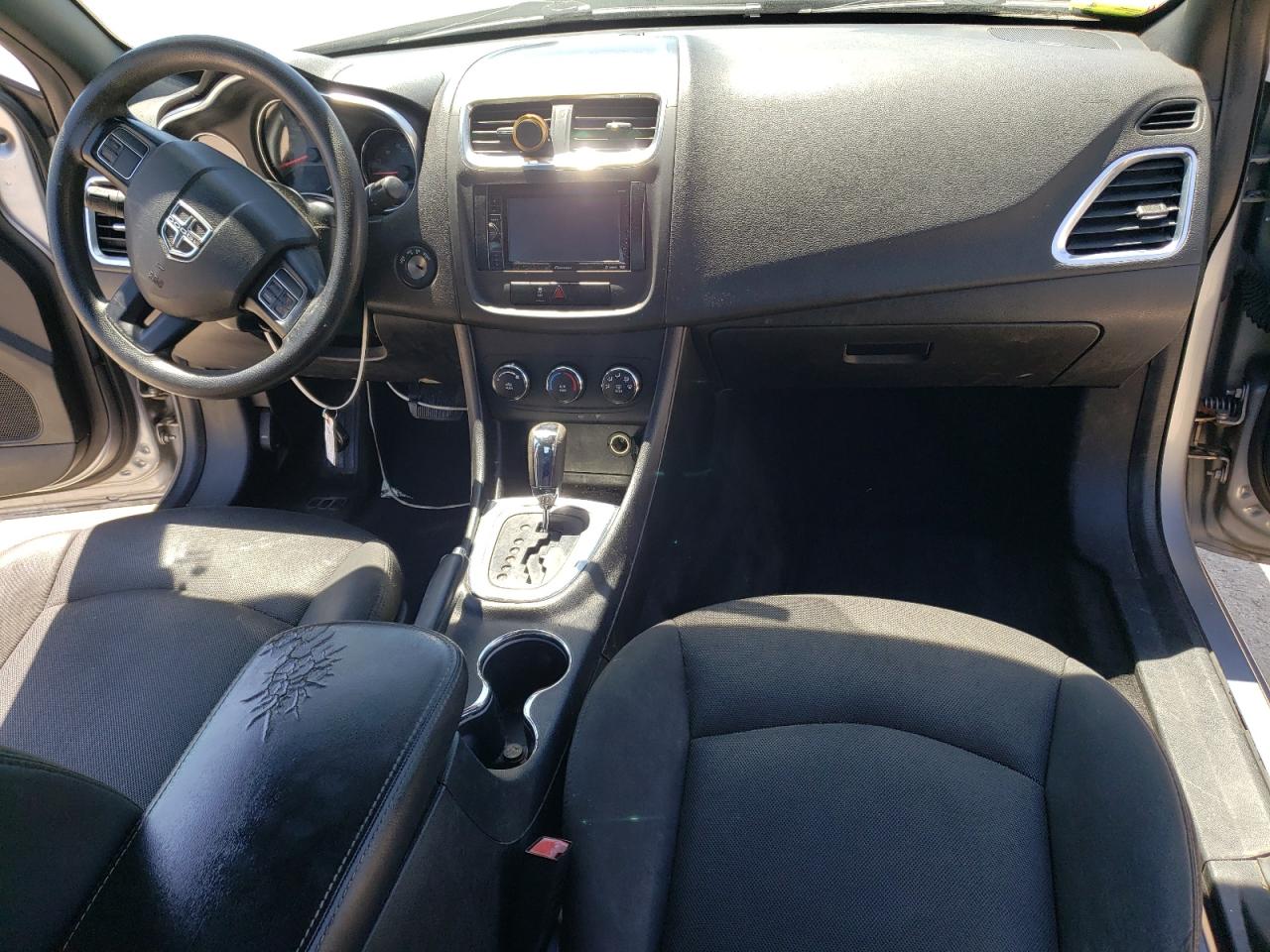 2013 Dodge Avenger Se VIN: 1C3CDZAB5DN668959 Lot: 60669754