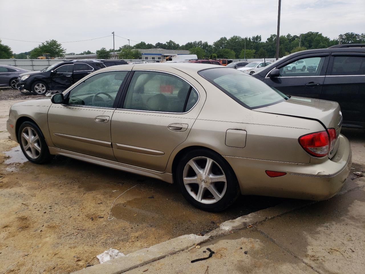 2004 Infiniti I35 VIN: JNKDA31A54T210829 Lot: 59595464