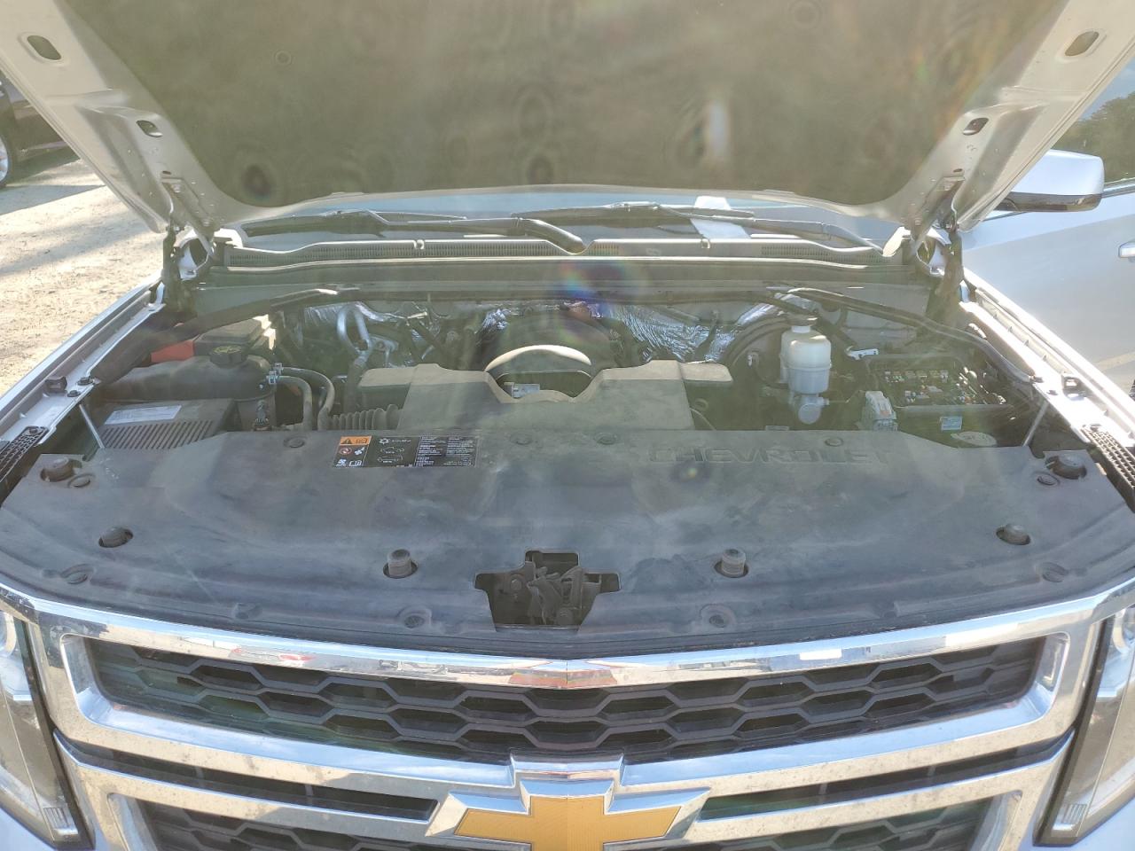 2016 Chevrolet Tahoe C1500 Ls VIN: 1GNSCAKC4GR467531 Lot: 59971014