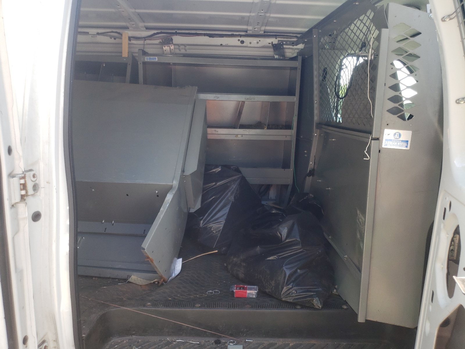 1FTNE24L16DA45831 2006 Ford Econoline E250 Van