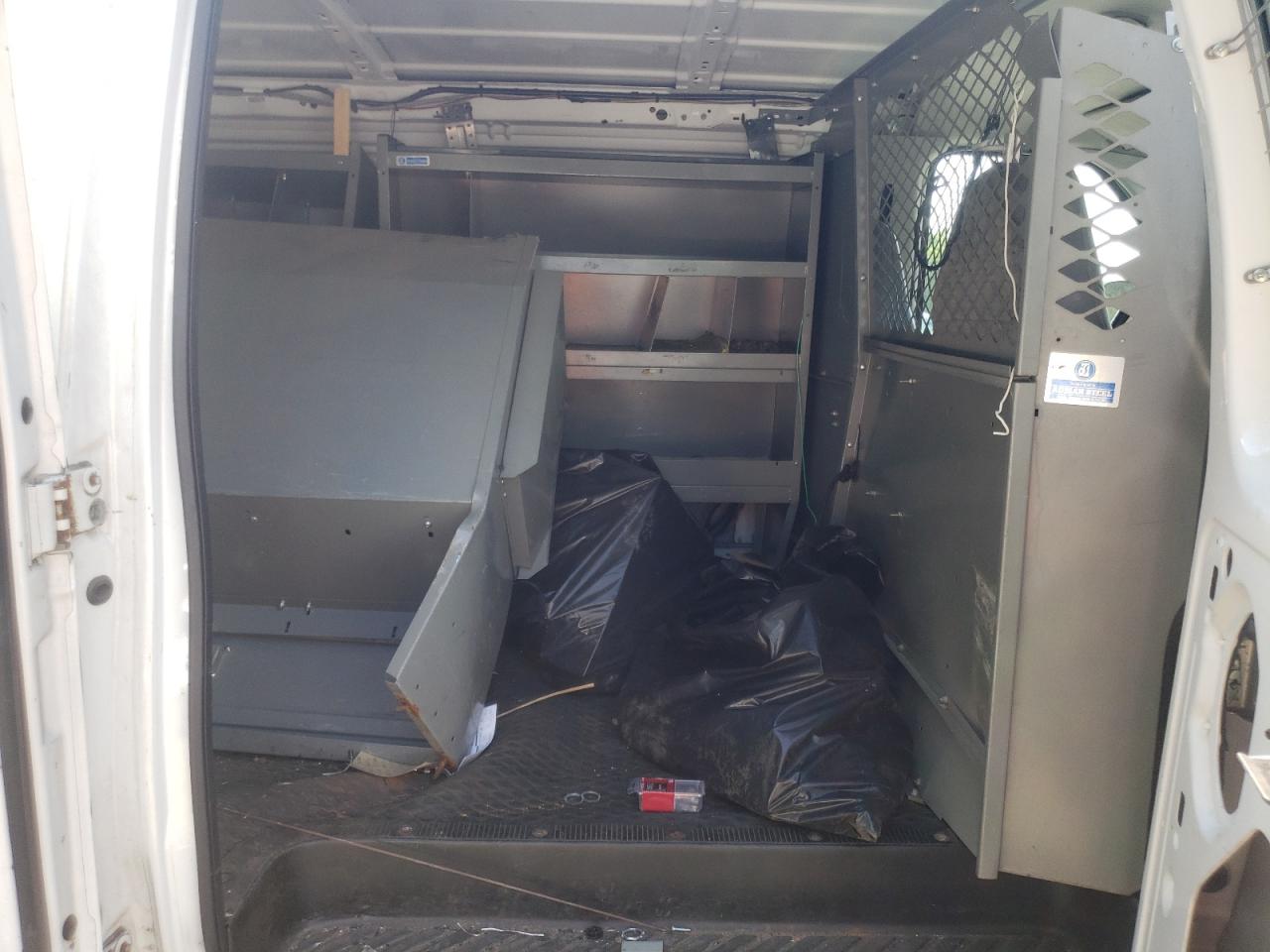 2006 Ford Econoline E250 Van VIN: 1FTNE24L16DA45831 Lot: 59668834