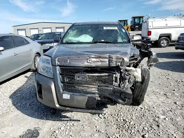 2012 GMC Terrain Sle VIN: 2GKALMEK9C6390724 Lot: 58157934