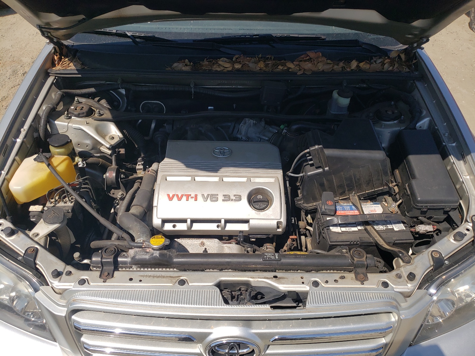 JTEHP21A660177562 2006 Toyota Highlander Limited