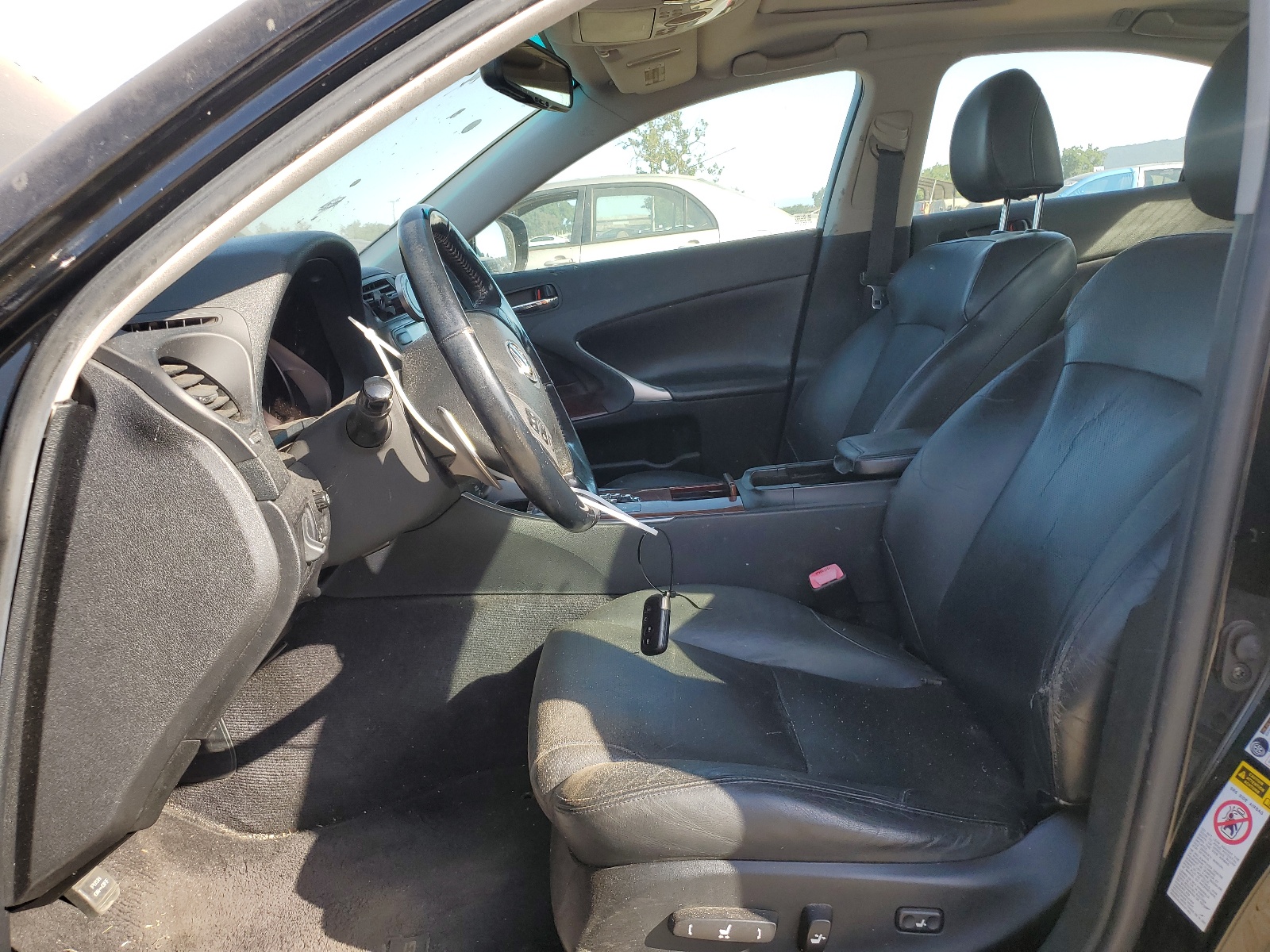 JTHBK262382072980 2008 Lexus Is 250