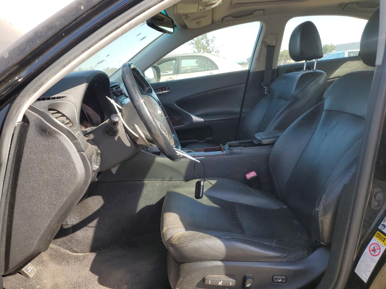 2008 Lexus Is 250 VIN: JTHBK262382072980 Lot: 58362934