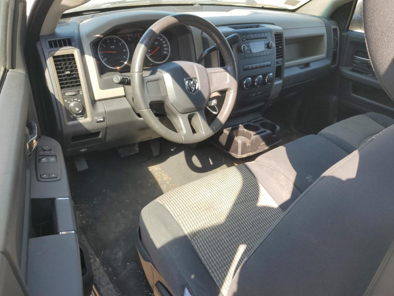3D7JV1ET0BG633035 2011 Dodge Ram 1500