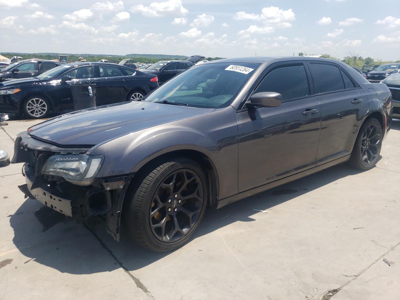 VIN 2C3CCABG5KH538748 2019 CHRYSLER 300 no.1