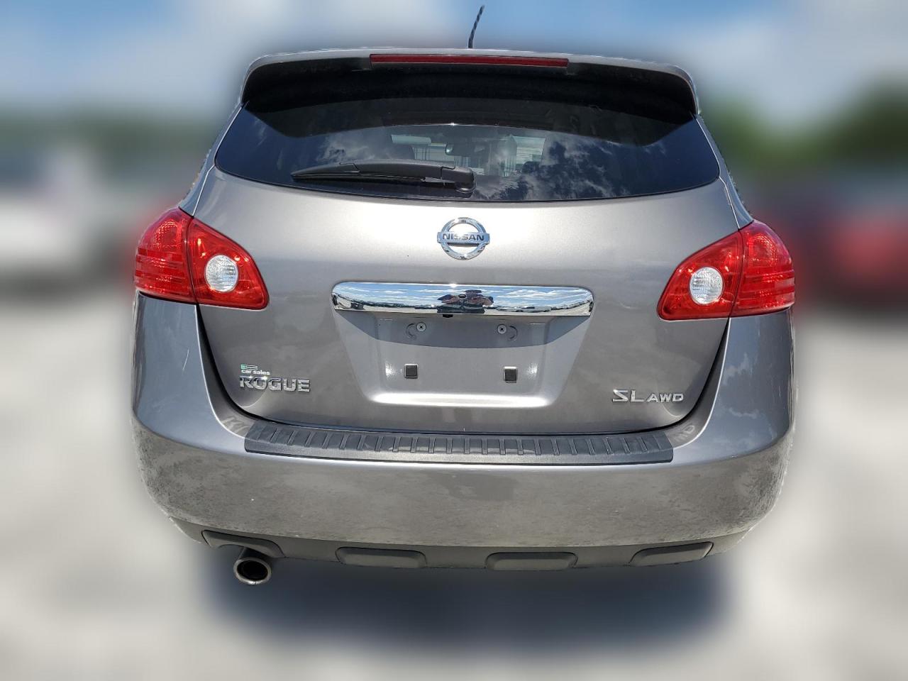 2013 Nissan Rogue S VIN: JN8AS5MVXDW643576 Lot: 56630654