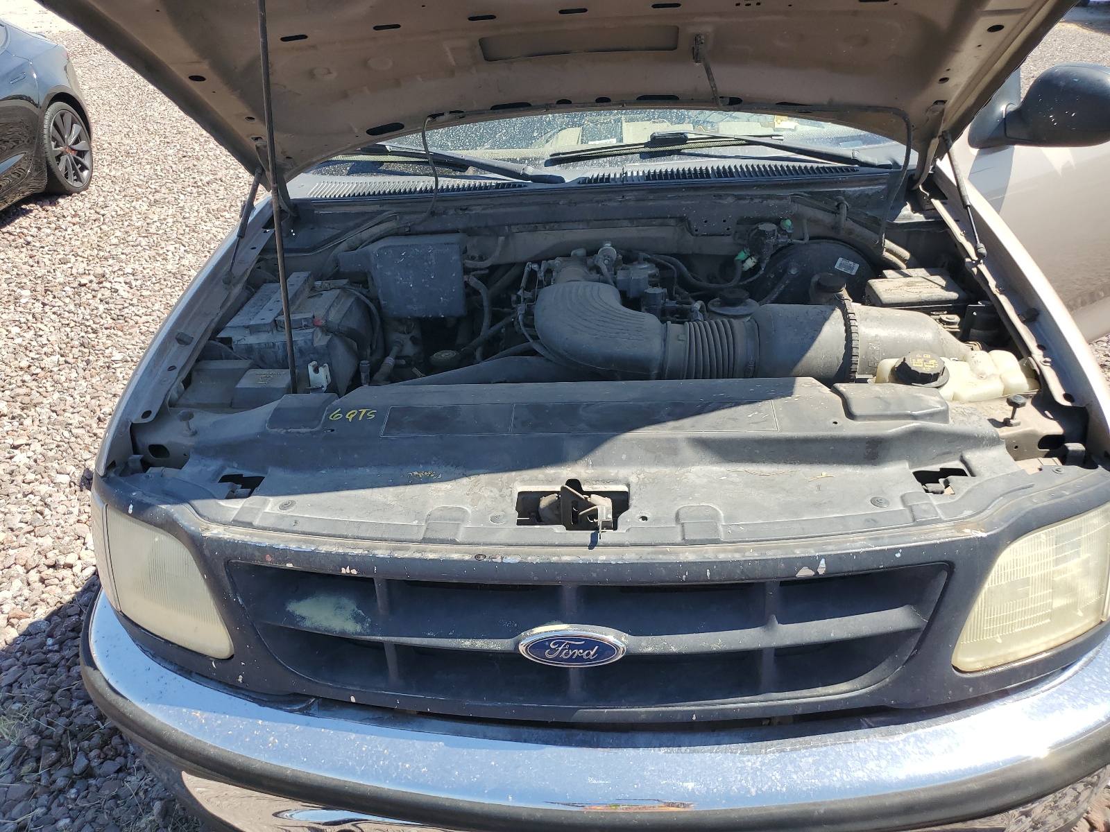 1FTZF1764WKA83919 1998 Ford F150