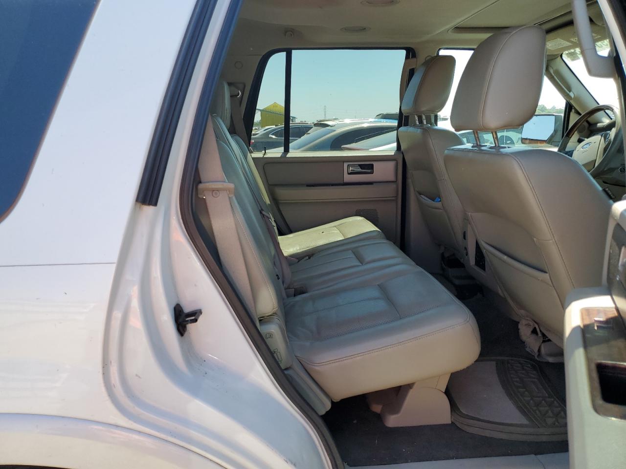 2009 Ford Expedition Limited VIN: 1FMFU19589LA07515 Lot: 59549634