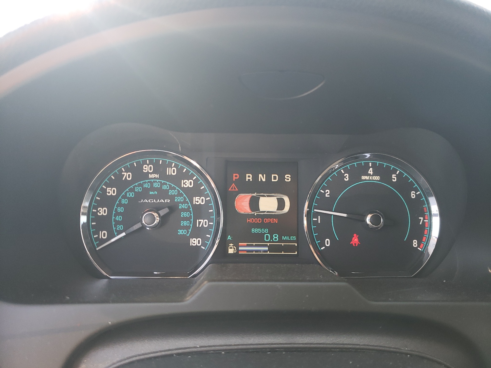 SAJWA0FS6FPU55002 2015 Jaguar Xf 2.0T Premium