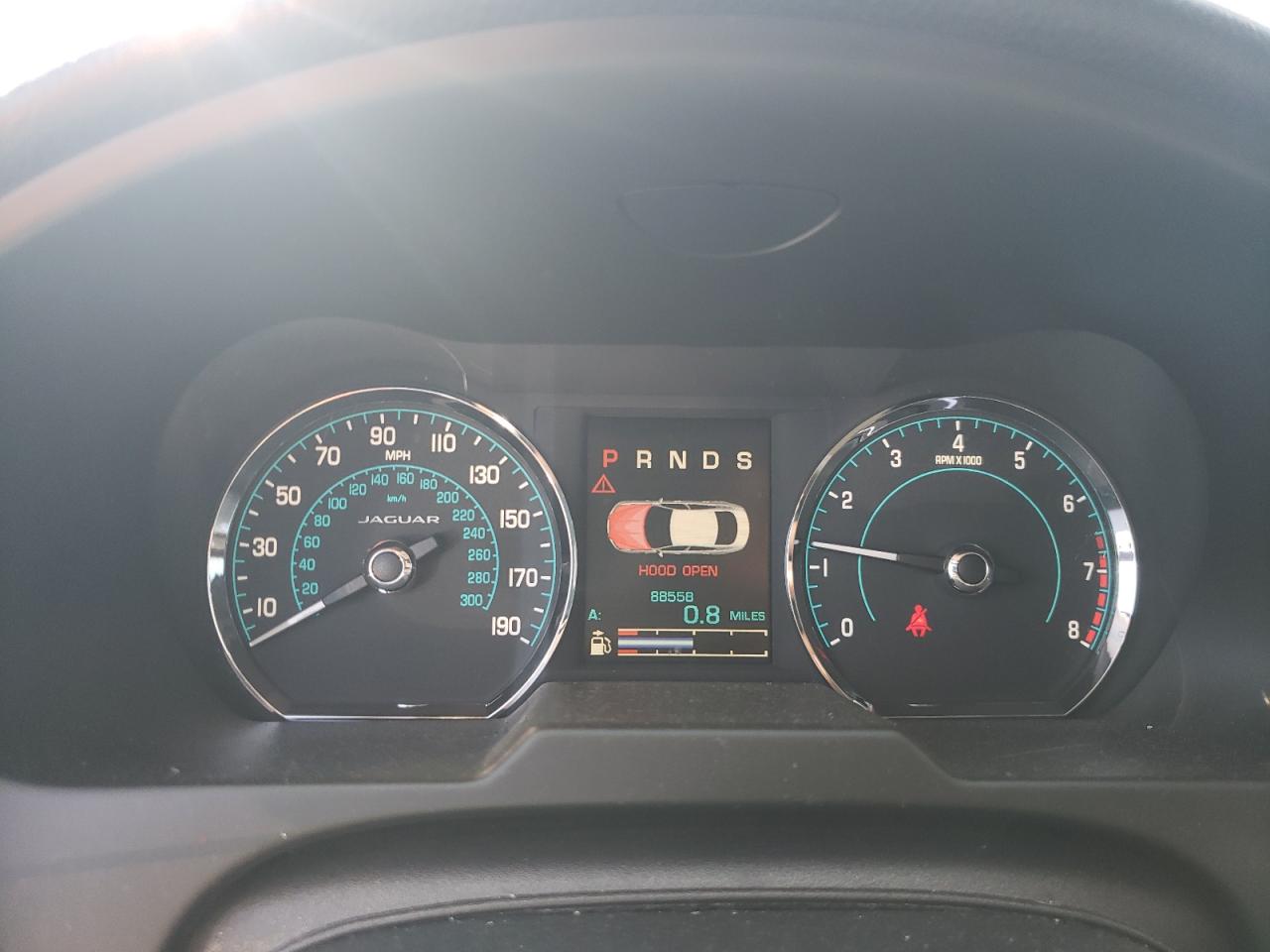 2015 Jaguar Xf 2.0T Premium VIN: SAJWA0FS6FPU55002 Lot: 60175734